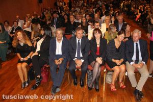 Papalini, Ciambella, Delli Iaconi, Merlani, Monni, Valente e Michelini