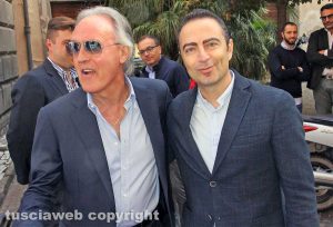 Paolo Equitani e Pietro Nocchi