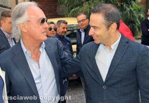 Paolo Equitani e Pietro Nocchi