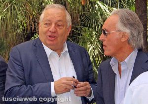 Piero Camilli e Paolo Equitani