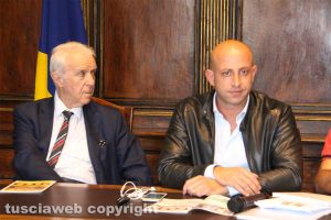 Mario Brutti e Marco Ciorba