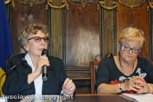 Teresa Perfetto e Daniela Bizzarri