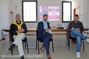 Viterbo - Centro studi il Leone - Ciucciarelli, Sabatini e Ricucci