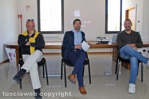 Viterbo - Centro studi il Leone - Ciucciarelli, Sabatini e Ricucci