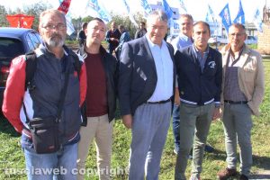 Viterbo - Mammagialla - Fusco e Contardo con Danilo Primi
