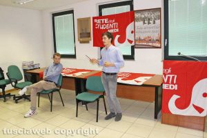 Rete degli studenti medi