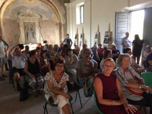 Vallerano – Il concerto del coro Hogsbo