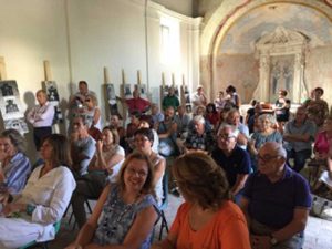 Vallerano – Il concerto del coro Hogsbo