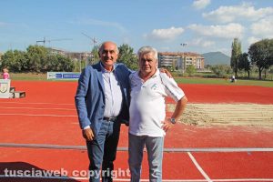 Viterbo - Inaugurazione del campo scuola a Santa Barbara