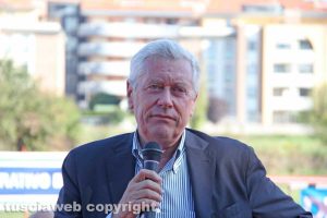 Viterbo - Inaugurazione del campo scuola a Santa Barbara
