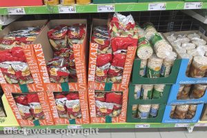 Viterbo - Lo “Speciale bio e vegano” al Todis