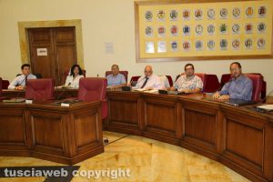 Forum sviluppo Tuscia, l'incontro in provincia