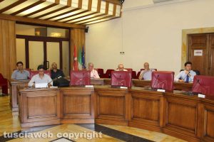 Forum sviluppo Tuscia, l'incontro in provincia
