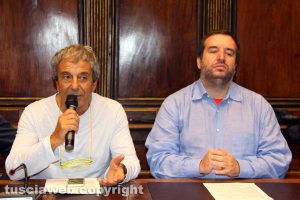 Antonio Delli Iaconi e Gian Maria Cervo