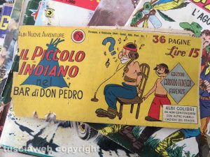 Il Piccolo indiano a Paperonly