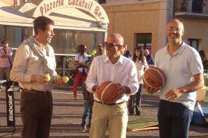 San Lorenzo nuovo - Sport in piazza