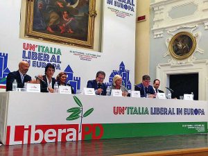 Bagnoregio - Liberal Pd