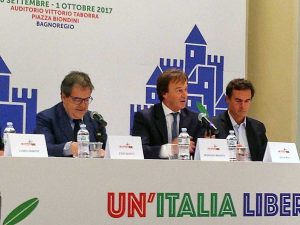 Bagnoregio - Liberal Pd - L'intervento del sindaco Francesco Bigiotti