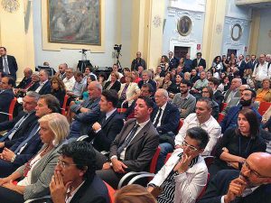 Bagnoregio - Liberal Pd - La platea