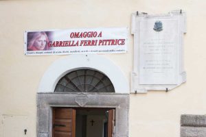 Corchiano - La seconda mostra omaggio a Gabriella Ferri