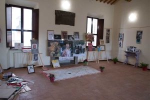 Corchiano - La seconda mostra omaggio a Gabriella Ferri