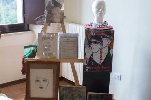 Corchiano - La seconda mostra omaggio a Gabriella Ferri