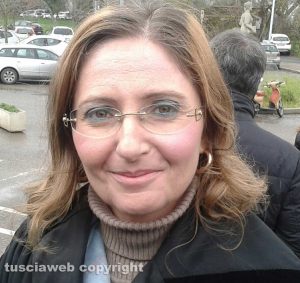 L'avvocato Maria Luisa Piccirilli