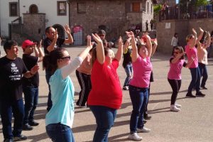 Viterbo - Le attività di Sorrisi che nuotano