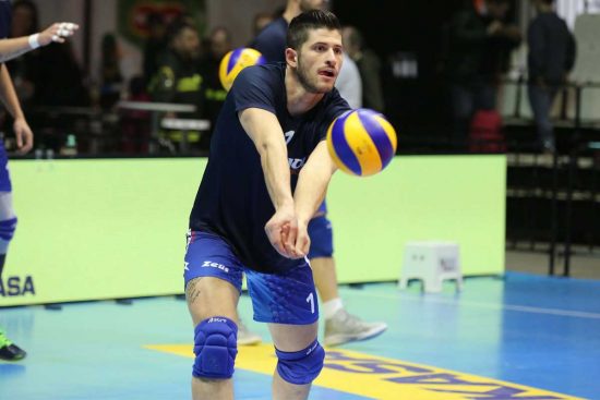 Sport - Pallavolo - Tuscania volley - Pierlorenzo Buzzelli