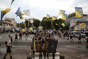Viterbo - Rinnovato il Patto d'Amore alla Basilica Madonna della Quercia