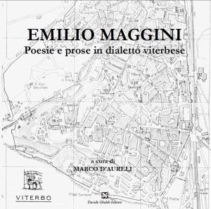 Emilio Maggini, “Poesie e prose in dialetto viterbese”