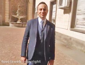 Viterbo - Provincia - Pietro Nocchi eletto presidente 