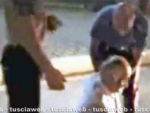 Fabrica di Roma - Il romeno dopo essere stato aggredito