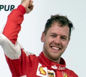 Formula Uno - Sebastian Vettel