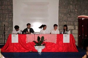 Il convegno sul Debate alla rocca dei papi di Montefiascone