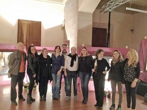 Soriano - La mostra "I facchini incontrano santa Rosa"