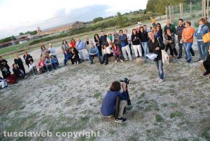 "Beatrice e le altre" al Bullicame