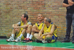 Viterbo - La festa per i quarant'anni dei Boys
