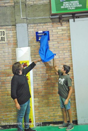 Viterbo - La festa per i quarant'anni dei Boys