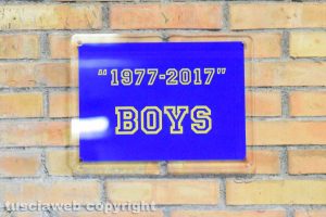 Viterbo - La festa per i quarant'anni dei Boys