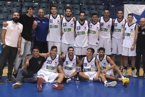 Sport - Pallacanestro - Stella azzurra - I biancostellati al PalaMalè