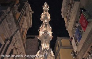 Viterbo - Santa Rosa - Gloria al Suffragio