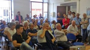 Viterbo - Pd - Festa Democratica a Grotte Santo Stefano