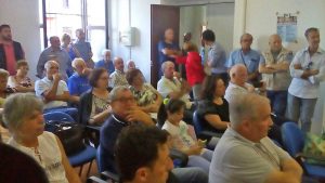 Viterbo - Pd - Festa Democratica a Grotte Santo Stefano