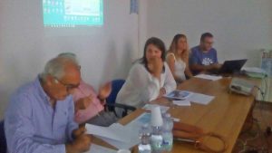 Viterbo - Pd - Festa Democratica a Grotte Santo Stefano