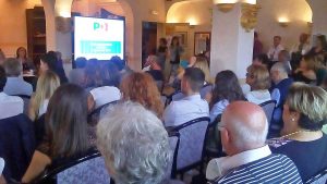Festa democratica del Pd - L'incontro di Bagnaia