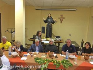 In cammino sulle vie dell'esilio di Santa Rosa da Vitorchiano a Viterbo
