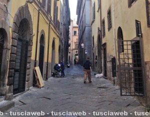 Viterbo - Via Sacchi