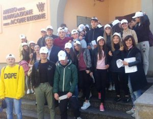 Il Paolo Savi a Capodimonte per lo studio del turismo sostenibile