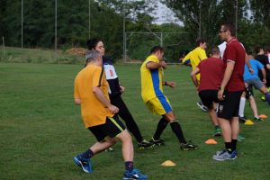 Sport - Calcio - L'Aia Viterbo